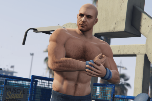 2013 Brucie Kibbutz [Add-On | Lore-Friendly]