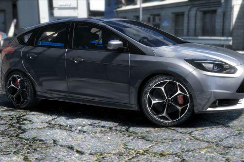 2013 Ford Focus ST X RS 500