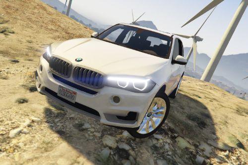2014 BMW X5 [Add-On]