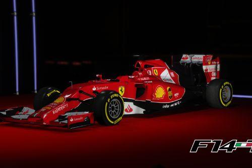2014 Ferrari F14T [Add-On]