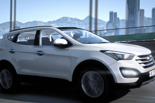 2014 Hyundai Santa Fe [Animated | Replace / Add-On | FiveM]