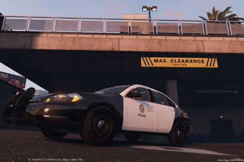 2014 PPV Impala - LAPD Skin