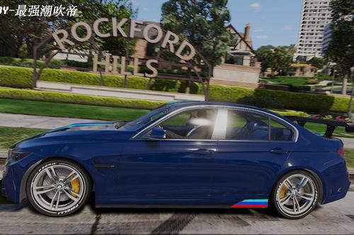 BMW M3 Performance 739823 6