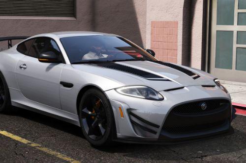 2015 Jaguar XKR-S GT [Add-On | Tuning | Livery]