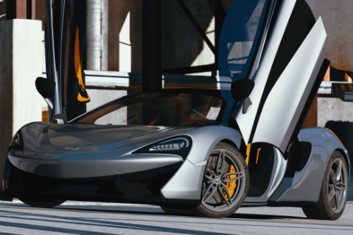 McLaren 570s 2015 [Thêm]