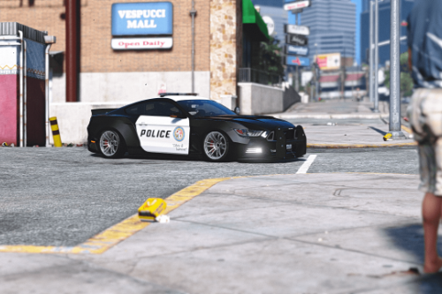 9 mods de GTA V para você bancar a polícia em Los Santos - Liga dos Games