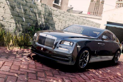 Latest Gta 5 Mods Rolls Royce Gta5 Modscom