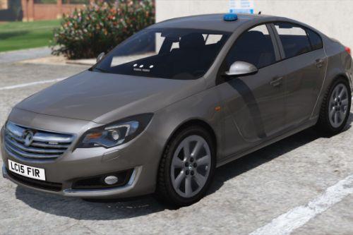 2015 Vauxhall Insignia Fire Officers Car [ELS]