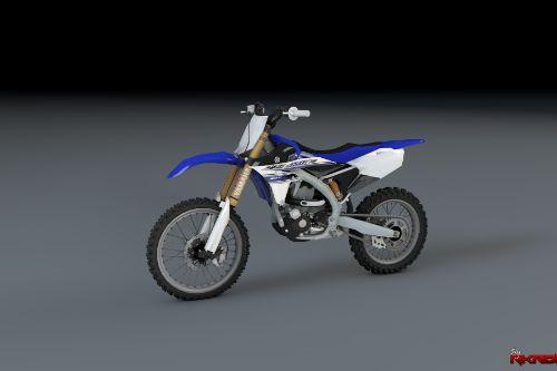 2015 Yamaha YZ450F