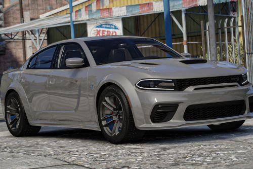 2021 Dodge Charger SRT Hellcat Redeye [Animated Sunoof | Badged/Debadged | Tuning Parts]