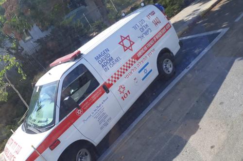 2016 chevrolet savana 3500 | Israeli Ambulance MADA | HD 46c6b3 4ea642c2 4d45 4807 b53f d9dc29e75d6b