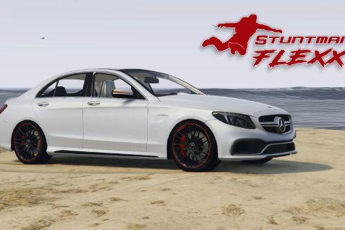2016 Mercedes-Benz C63 AMG [Replace]