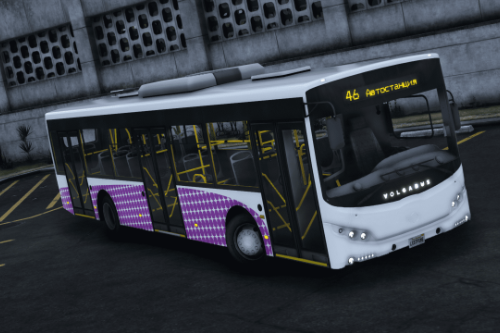 2016 Volgabus CityRitm 12 [Add-On | Plates | Extras | Livery | Template]