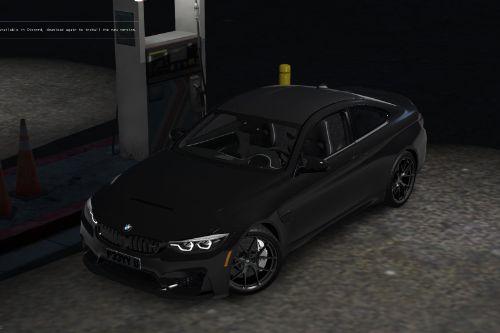 2017 BMW M4CS [Replace / FiveM]