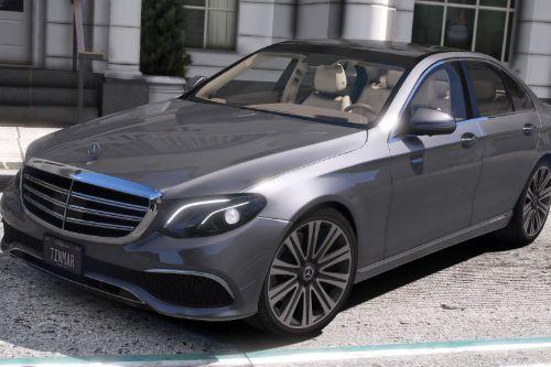 gta 5 mods mercedes