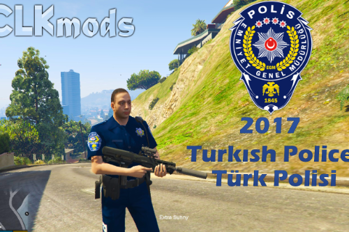 2017 Türk Polisi - Turkısh Police