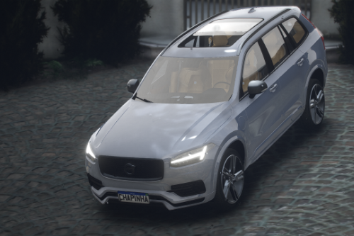 2017 Volvo XC90 Original [Add-On]