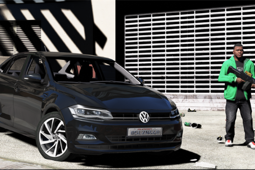 2018 Volkswagen Virtus[add-on]