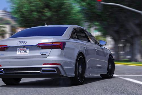 2019 Audi A6 55 TFSI Quattro S-Line 74506c 30160734037 fecd280ca1 o