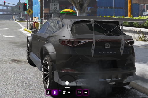 2021 Cupra Formentor with Bodykit [Replace / FiveM] 