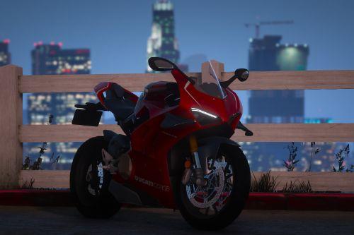 2019 Ducati Panigale V4R [Add-On | Tuning | Discontinues]