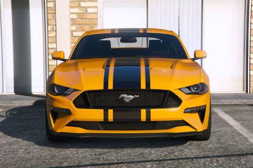 [2019 Ford Mustang GT] livery V2.0