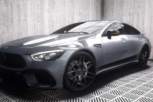 2019 Mercedes-AMG GT 63 S 4MATIC+   [Add-On]