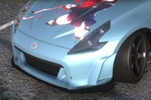 2019 Nissan 370Z [Add-On | Template|  Tuning]