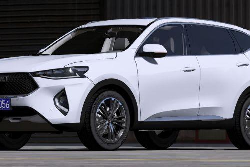 2019 TGW Motors HAVAL F7 [Add-On] 