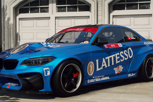 2020 BMW M2 FD [Add-On | Extras | VehFuncs V | Template]