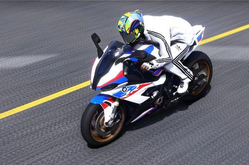 2020 BMW S1000RR [Add-On | Tuning | Template] 