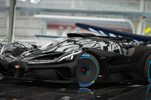 2020 Bugatti Bolide [Add-On | FiveM]