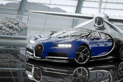 2020 Bugatti Chiron [Add-On | FiveM]