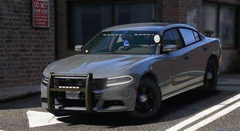 2020 Dodge Charger [Add-On / Replace]