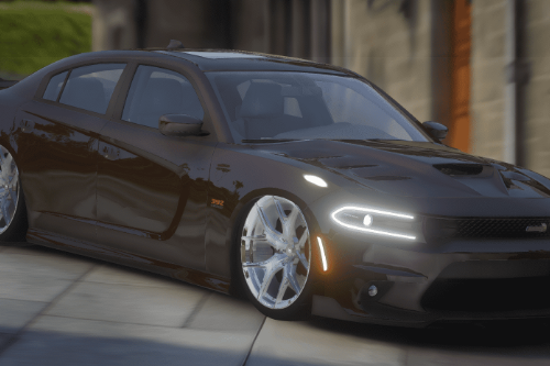 2020 Dodge Charger Scatpack [Add-On]