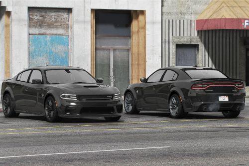 2020 Dodge Charger SRT Hellcat [Add-On | Tuning | Extras | VehFuncs V]