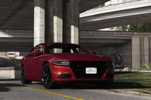 2020 Dodge Charger V6 SXT 1.0 [Add-On]