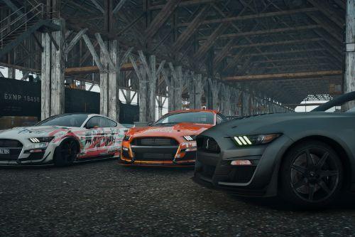 2020 Ford Mustang Shelby GT500 [Add-On | Tuning]