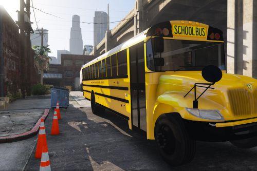 2020 IC CE School Bus [Add-On | ELS] 