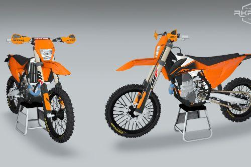 2020 KTM EXC450