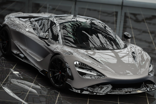 2020 McLaren 765 LT [Add-On | FiveM]