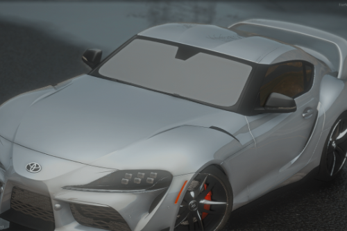 2020 Toyota GR Supra [Add-On / Fivem]