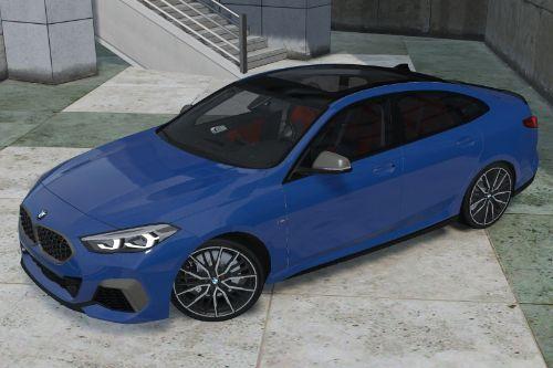 2021 BMW M235i Gran Coupe [Add-On / Replace / Z3D]