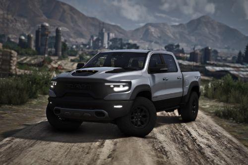 2021 Dodge Ram TRX [Add-On | FiveM]