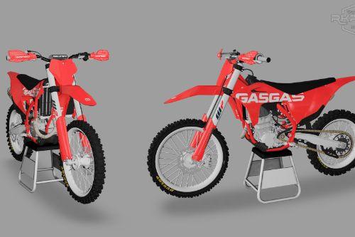 2021 GasGas MC450F