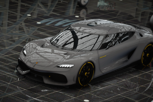 2021 Koenigsegg Gemera [Add-On | FiveM]