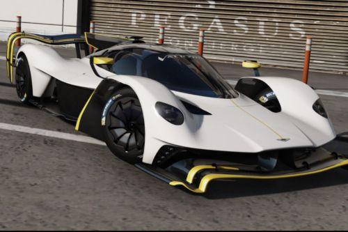 2022 Aston Martin Valkyrie AMR Pro [Add-On] 