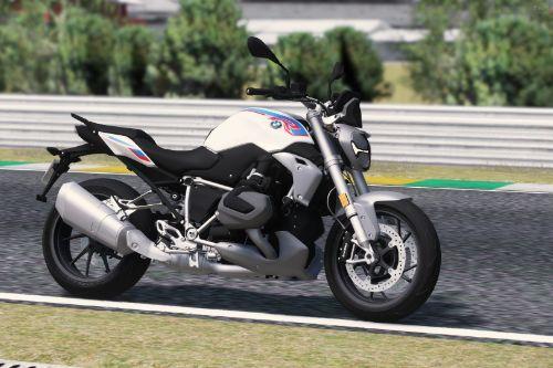 2022 BMW R1250R [Add-On | Liveries | Tuning | Dials]