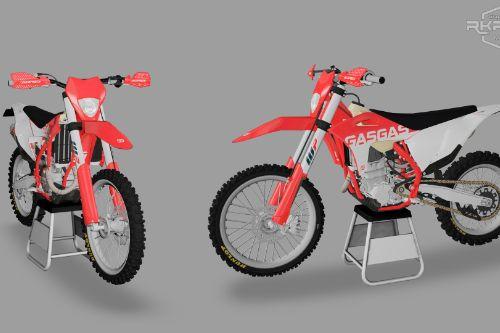 2022 GasGas EC350F