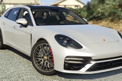 2022 Porsche Panamera S [Add-On | Extras]